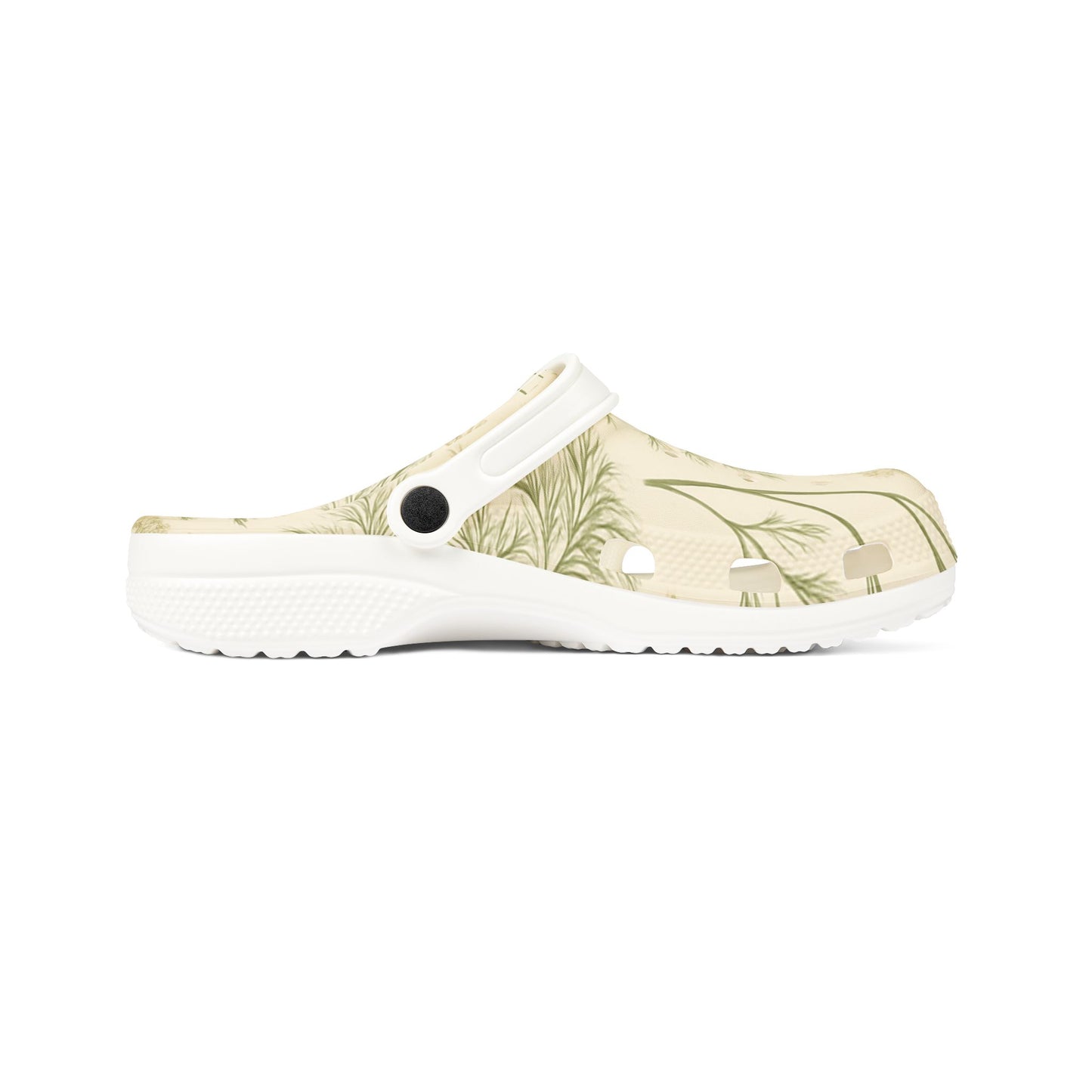 EVA Foam Rubber Shoes (AOP)