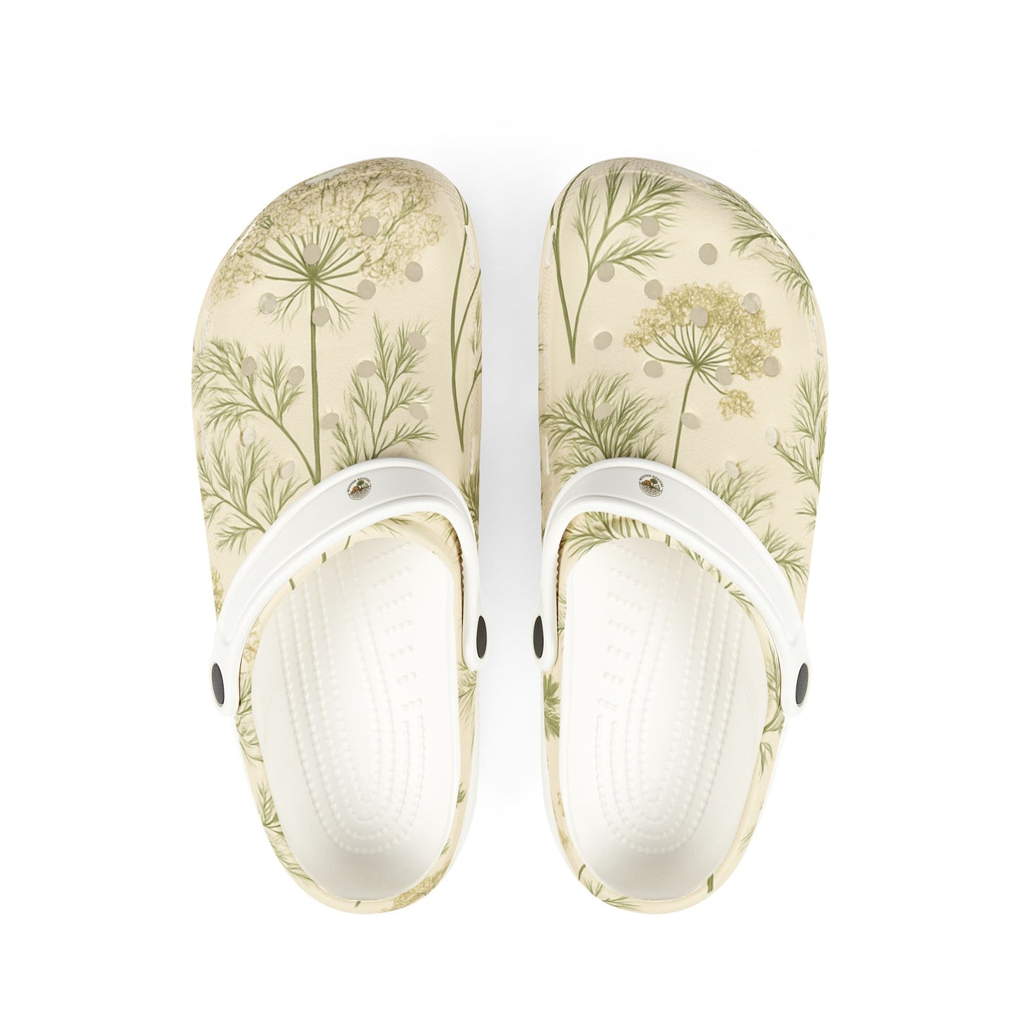 EVA Foam Rubber Shoes (AOP)
