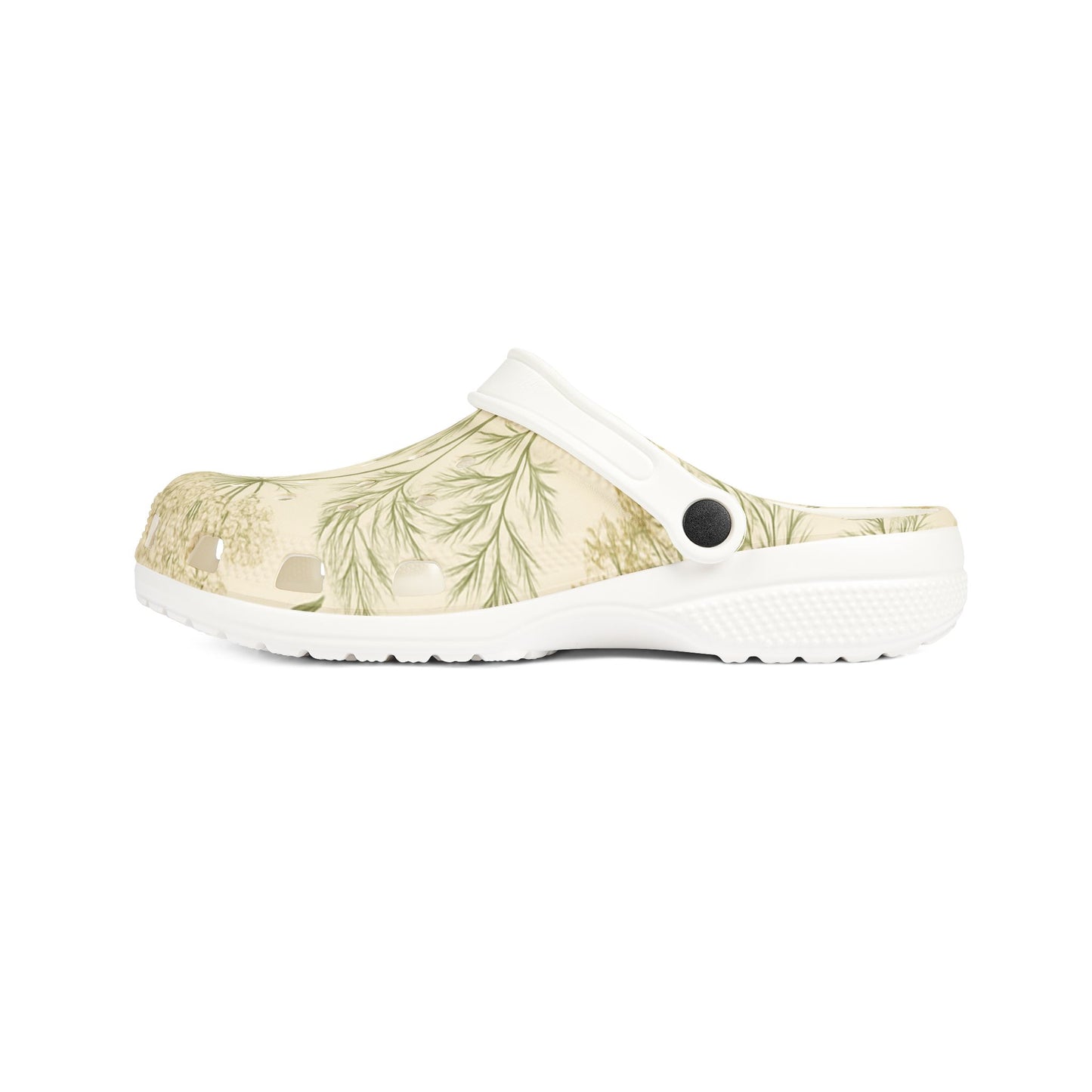 EVA Foam Rubber Shoes (AOP)