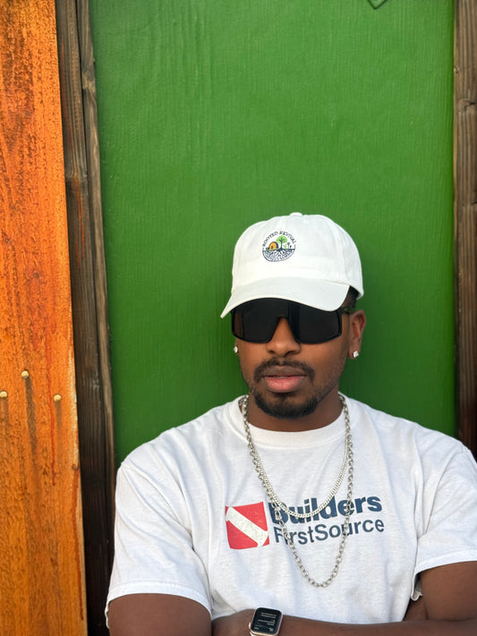 Rooted Revival Classic Dad Cap - Relaxed Fit Baseball Hat for Nature Lovers