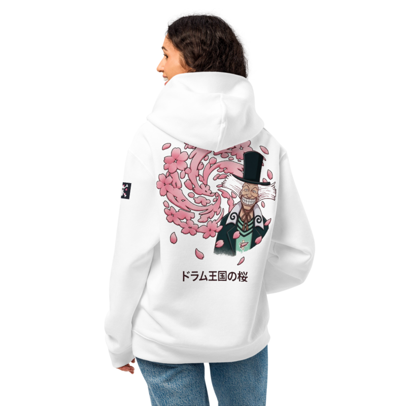 Dr Hiriluk Cherry Blossom Hoodie