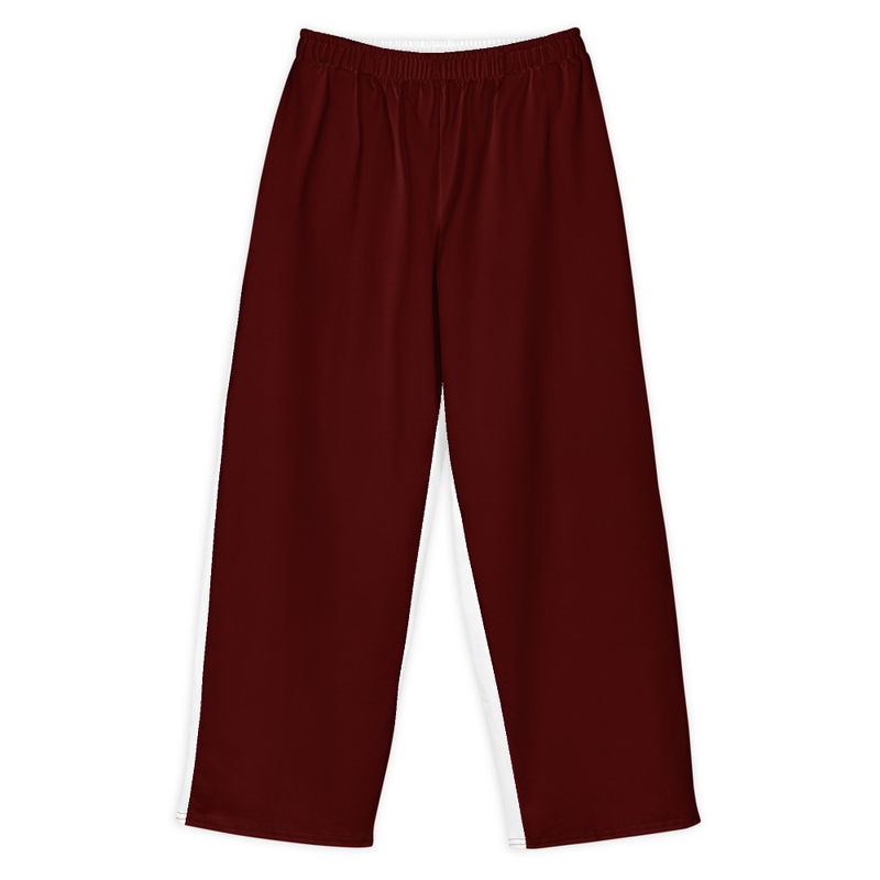 Gray Shanked Douc Pants