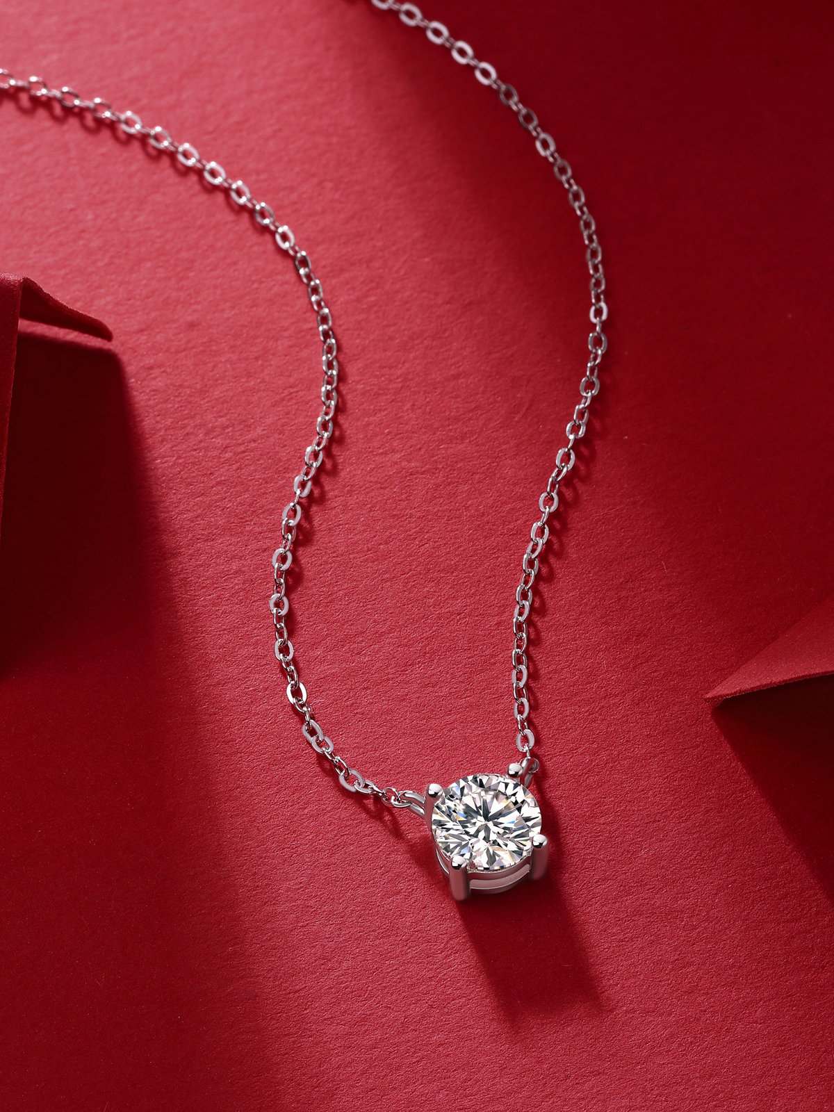 My Heart Will Last Forever Affordable Diamond Jewelry Necklace Pendant